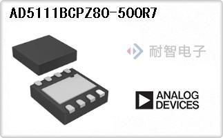 AD5111BCPZ80-500R7