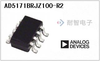 AD5171BRJZ100-R2