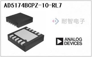 AD5174BCPZ-10-RL7