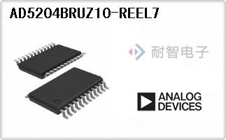 AD5204BRUZ10-REEL7