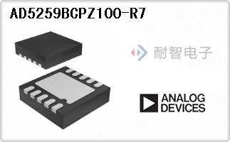 AD5259BCPZ100-R7