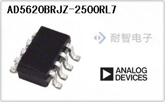 AD5620BRJZ-2500RL7