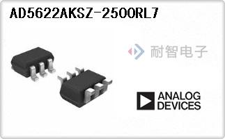 AD5622AKSZ-2500RL7