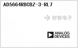 AD5664RBCBZ-3-RL7