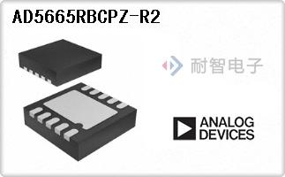 AD5665RBCPZ-R2