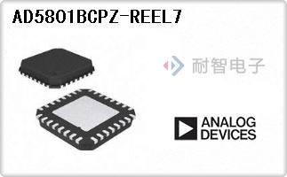 AD5801BCPZ-REEL7