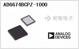 AD6674BCPZ-1000