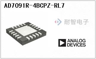 AD7091R-4BCPZ-RL7