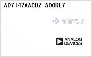 AD7147AACBZ-500RL7