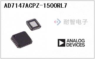 AD7147ACPZ-1500RL7