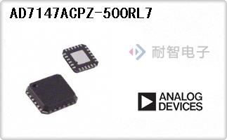 AD7147ACPZ-500RL7