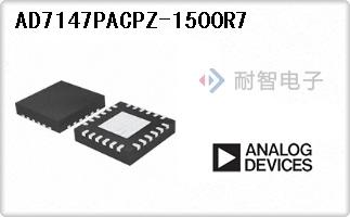 AD7147PACPZ-1500R7