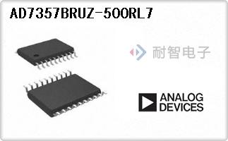 AD7357BRUZ-500RL7