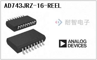 AD743JRZ-16-REEL