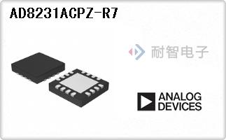 AD8231ACPZ-R7