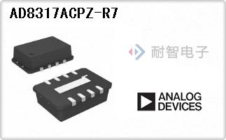 AD8317ACPZ-R7