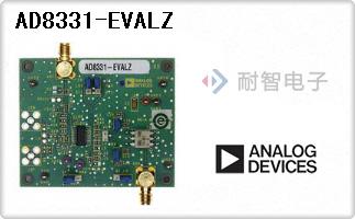 AD8331-EVALZ