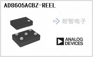 AD8605ACBZ-REEL