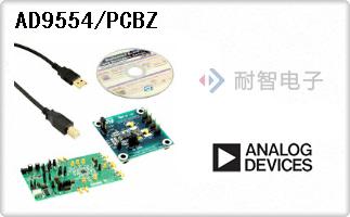 AD9554/PCBZ