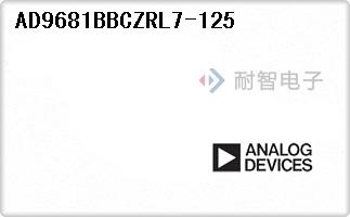 AD9681BBCZRL7-125