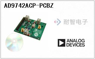 AD9742ACP-PCBZ