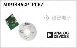 AD9744ACP-PCBZ