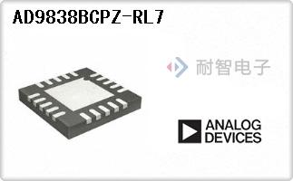 AD9838BCPZ-RL7