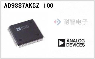 AD9887AKSZ-100