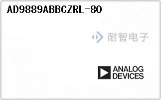 AD9889ABBCZRL-80