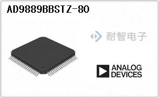 AD9889BBSTZ-80