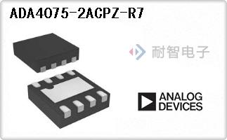 ADA4075-2ACPZ-R7