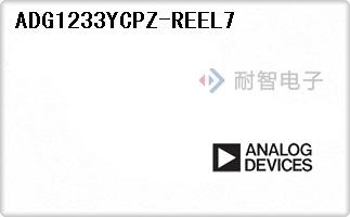 ADG1233YCPZ-REEL7