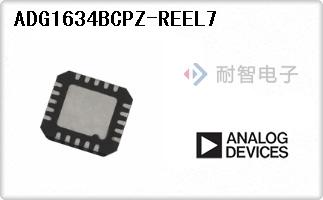 ADG1634BCPZ-REEL7