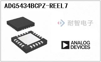 ADG5434BCPZ-REEL7