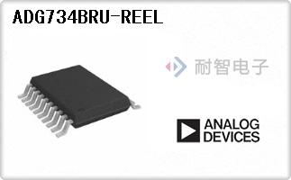 ADG734BRU-REEL