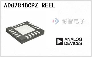 ADG784BCPZ-REEL