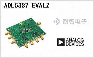 ADL5387-EVALZ