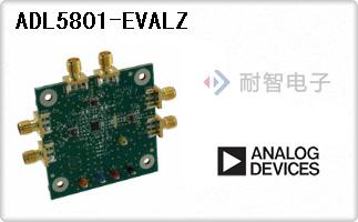 ADL5801-EVALZ