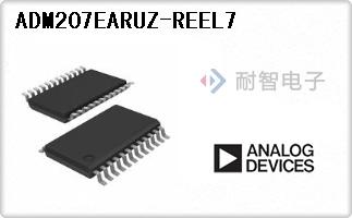 ADM207EARUZ-REEL7