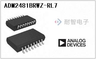 ADM2481BRWZ-RL7