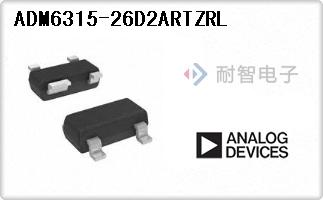 ADM6315-26D2ARTZRL