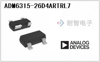 ADM6315-26D4ARTRL7