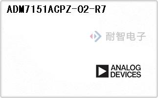 ADM7151ACPZ-02-R7