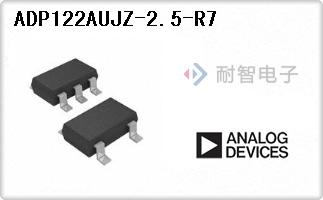 ADP122AUJZ-2.5-R7