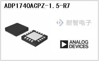 ADP1740ACPZ-1.5-R7