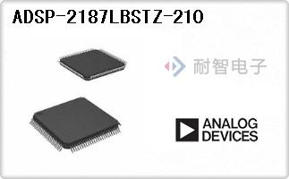 ADSP-2187LBSTZ-210