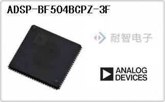 ADSP-BF504BCPZ-3F