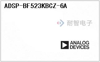 ADSP-BF523KBCZ-6A