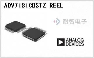 ADV7181CBSTZ-REEL