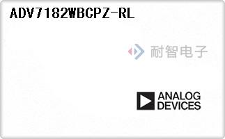 ADV7182WBCPZ-RL